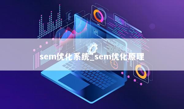 sem优化系统_sem优化原理